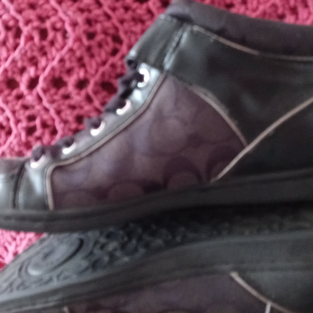 Coach booties - Picture 6 of 7